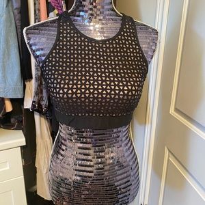 3/$30 Next Bathing swim suit tank racer back